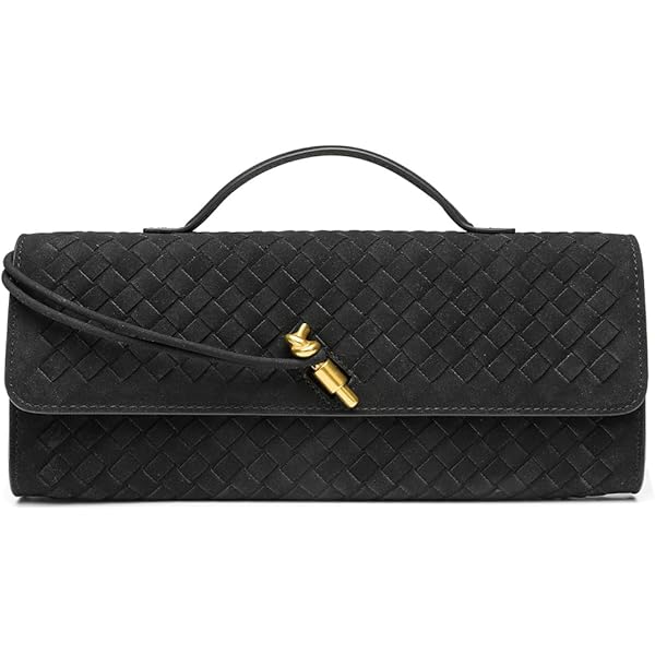Amazon.com: JYG Woven Handbag for Women Fashion Evening